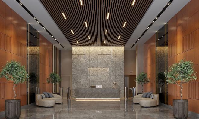 Квартира 1+1 в Стамбуле