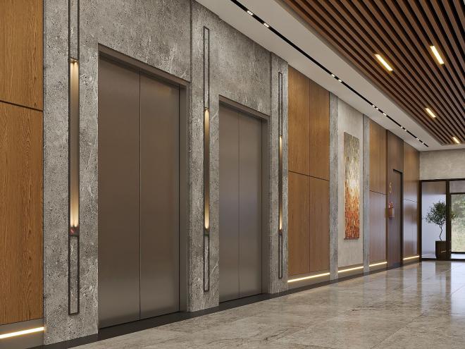 Квартира 1+1 в Стамбуле