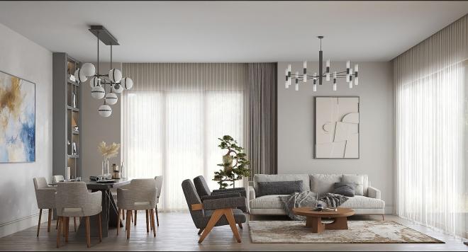 Квартира 1+1 в Стамбуле