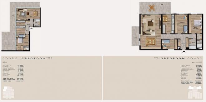 Квартира 1+1 в Стамбуле