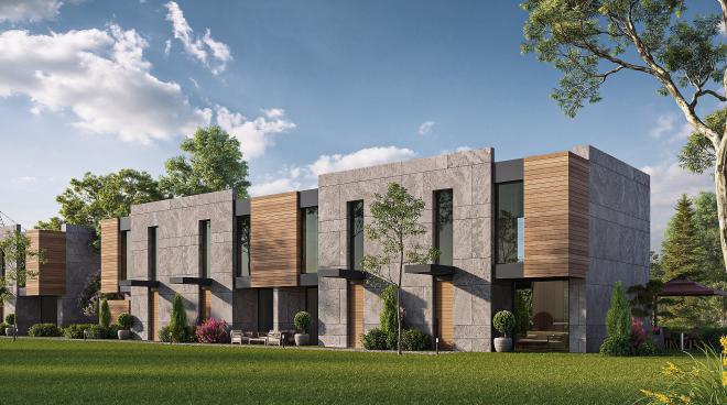 Квартира 1+1 в Стамбуле