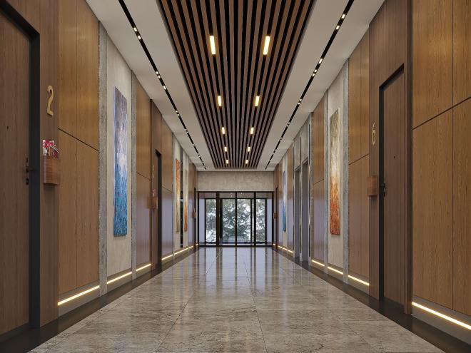 Квартира 2+1 в Стамбуле