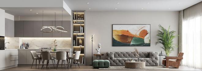 Квартира 3+1 в Стамбуле