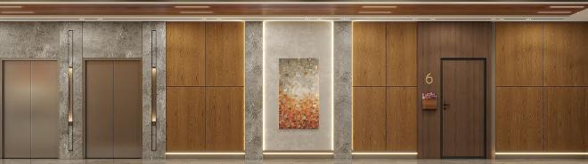 Квартира 3+1 в Стамбуле