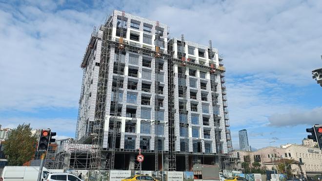 Квартира 3+1 в Стамбуле