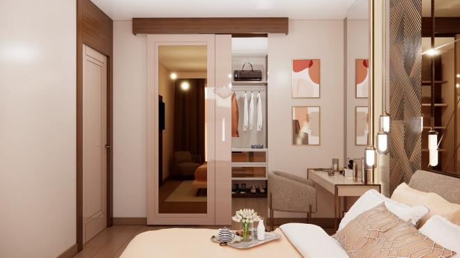 Квартира 2+1 в Стамбуле