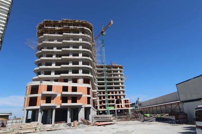 Квартира 2+1 в Стамбуле