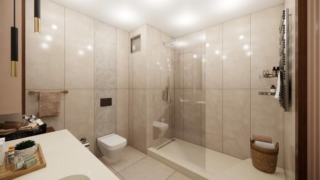 Квартира 3+1 в Стамбуле