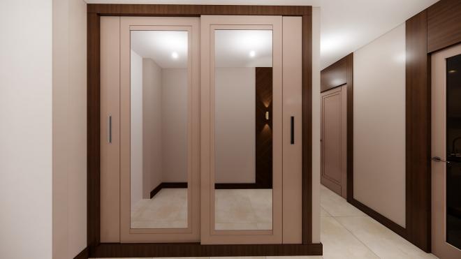 Квартира 4+1 в Стамбуле