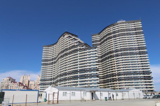 Квартира 3+1 в Стамбуле