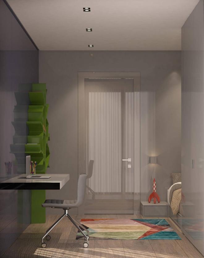 Квартира 3+1 в Стамбуле