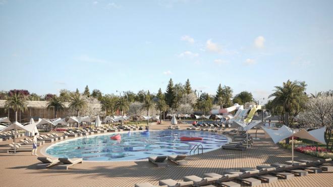 Квартира 3+1 в Стамбуле