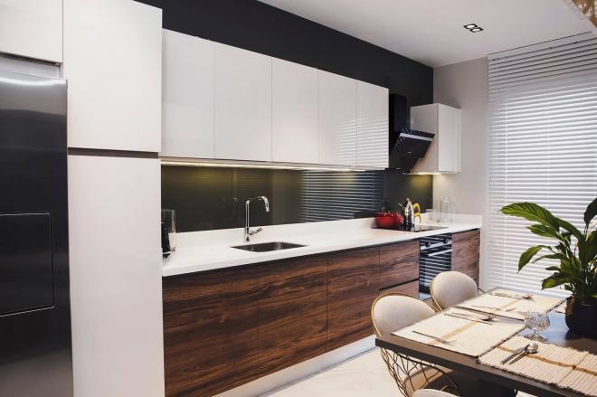 Квартира 3+1 в Стамбуле