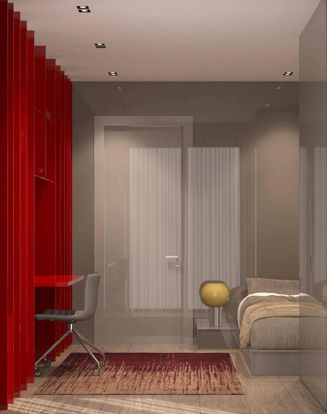 Квартира 5+1 в Стамбуле