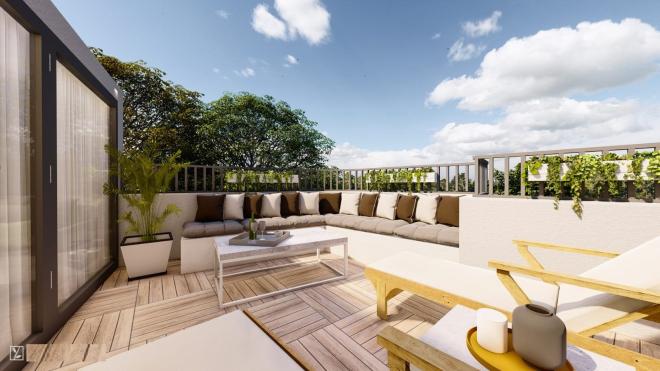 Вилла 6+3 в Стамбуле