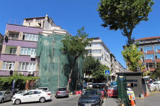 Вилла 6+3 в Стамбуле