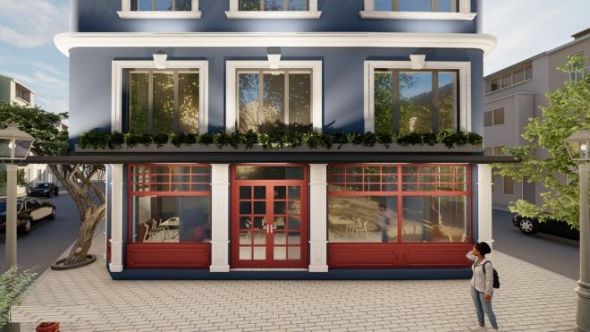 Вилла 6+3 в Стамбуле