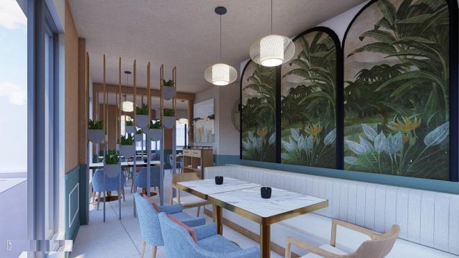 Вилла 6+3 в Стамбуле