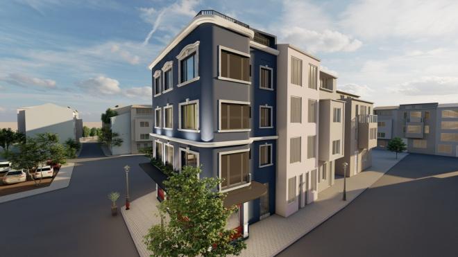 Вилла 6+3 в Стамбуле