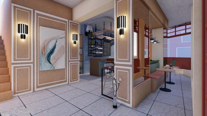 Вилла 6+3 в Стамбуле