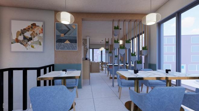 Вилла 6+3 в Стамбуле