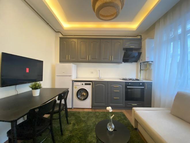 Вилла 4+4 в Стамбуле