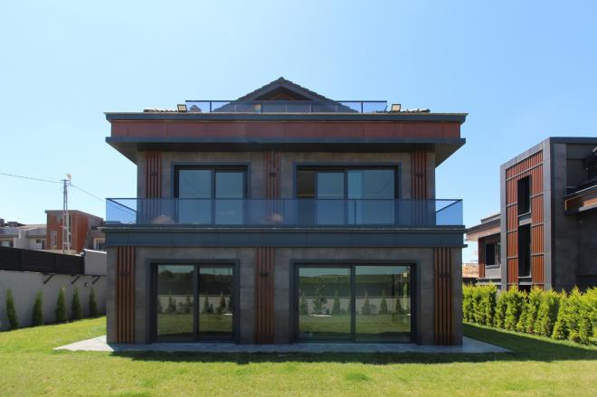 Вилла 5+1 в Стамбуле