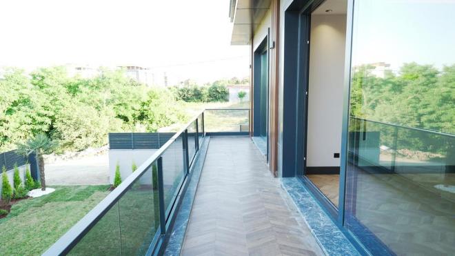 Вилла 5+1 в Стамбуле