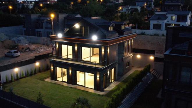 Вилла 5+1 в Стамбуле