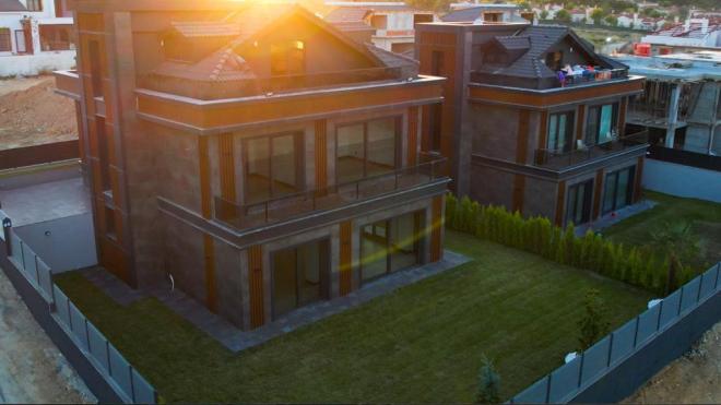 Вилла 5+1 в Стамбуле