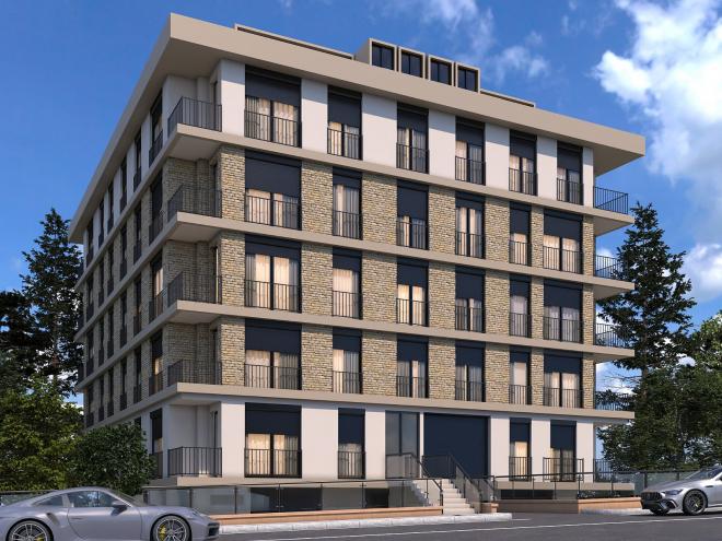 Квартира 2+1 в Стамбуле