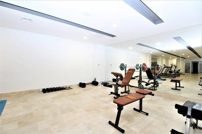 Квартира 2+1 с видом на море в Стамбуле