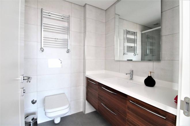 Квартира 2+1 с видом на море в Стамбуле