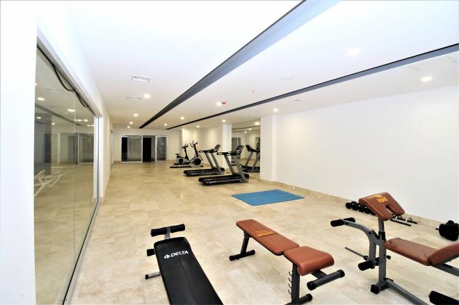 Квартира 3+1 с видом на море в Стамбуле