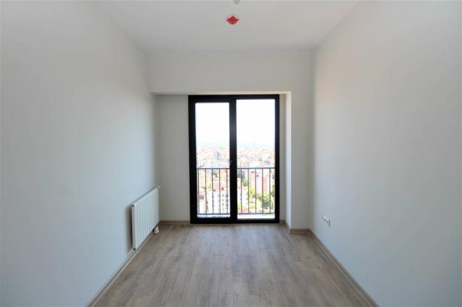 Квартира 3+1 с видом на море в Стамбуле