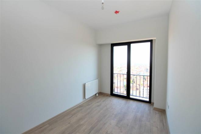 Квартира 3+1 с видом на море в Стамбуле