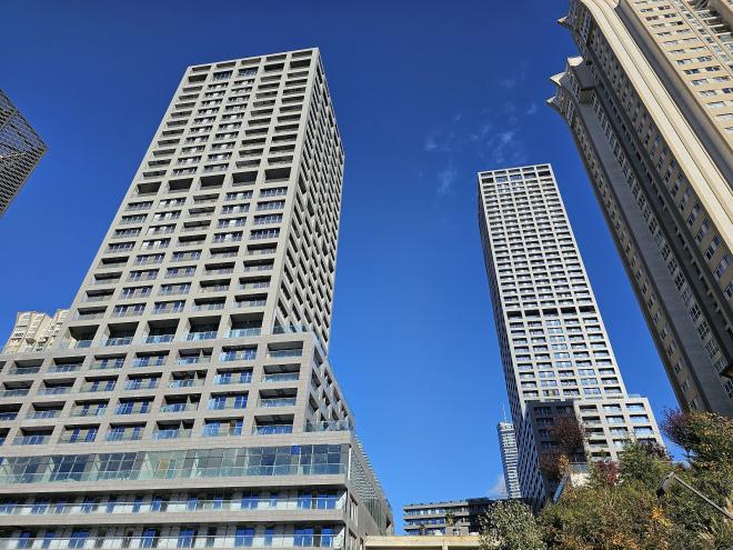 Квартира 2+1 с видом на море в Стамбуле