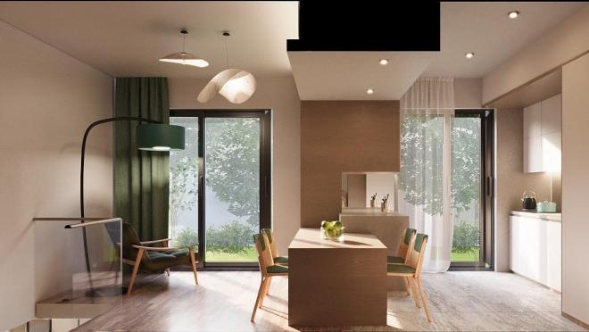 Квартира 3+1 в Стамбуле