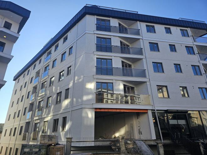 Квартира 1+1 в Стамбуле