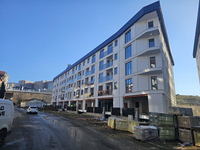 Квартира 2+1 в Стамбуле