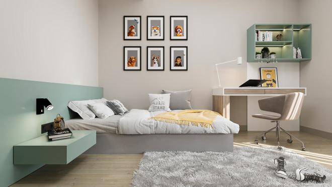 Квартира 3+1 в Стамбуле