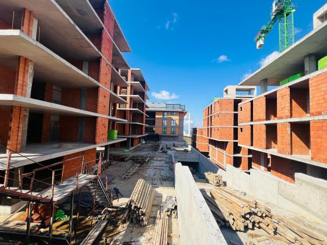 Квартира 3+1 в Стамбуле