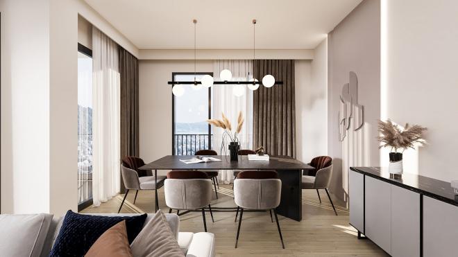 Квартира 2+1 в Стамбуле