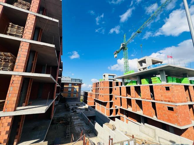 Квартира 2+1 в Стамбуле