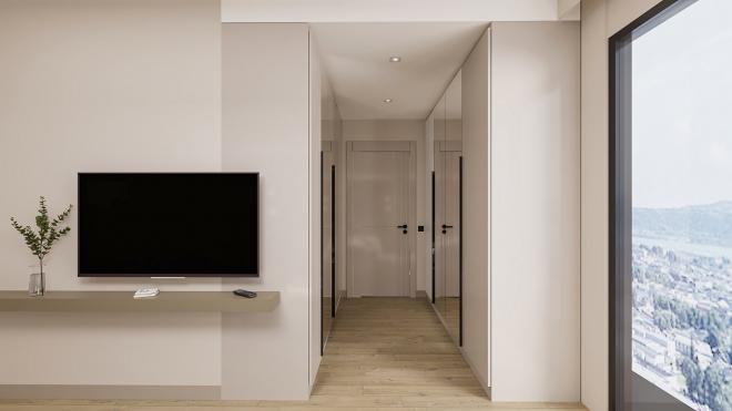 Квартира 4+1 в Стамбуле