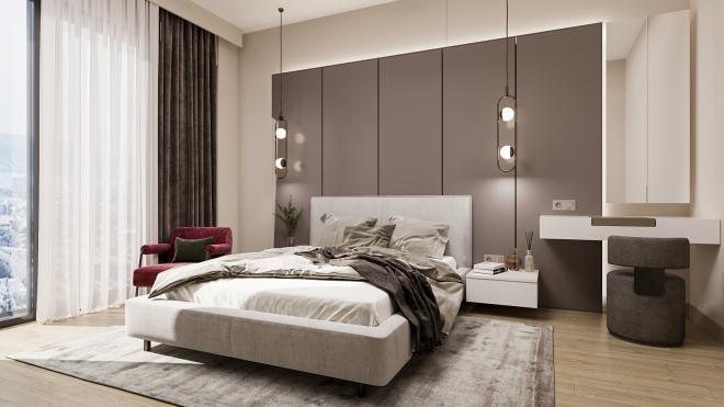 Квартира 3+1 в Стамбуле