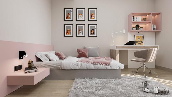 Квартира 3+1 в Стамбуле