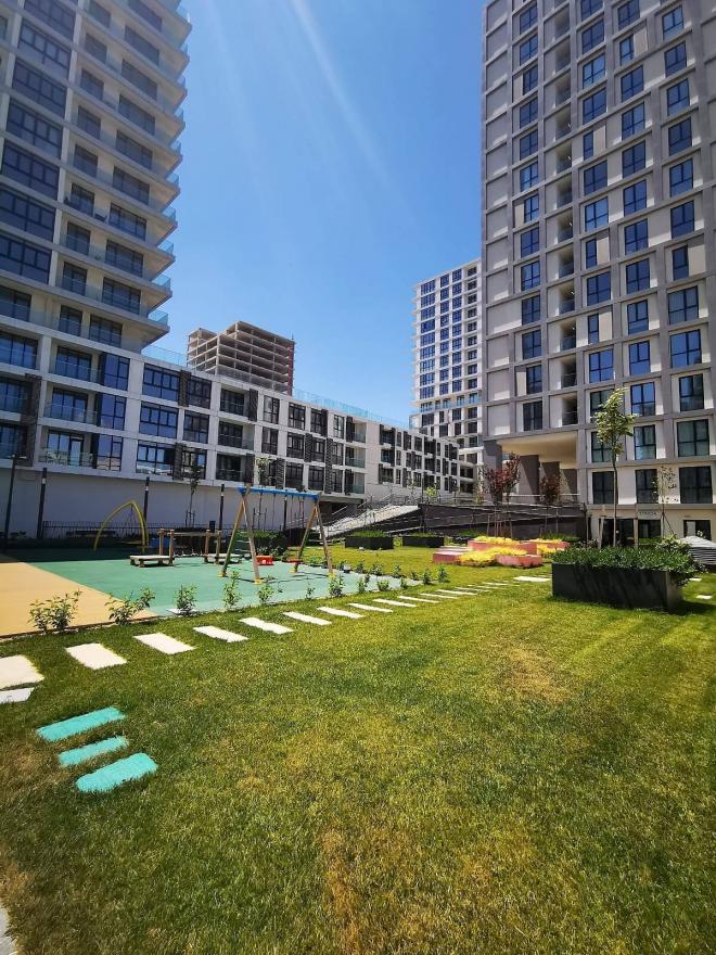 Квартира 1+1 в Стамбуле