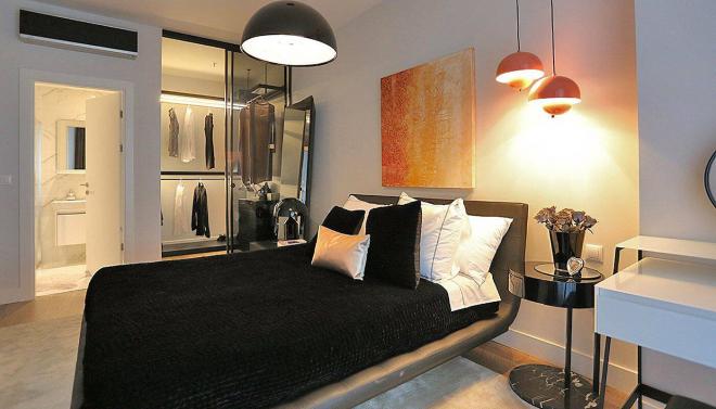 Квартира 1+1 в Стамбуле