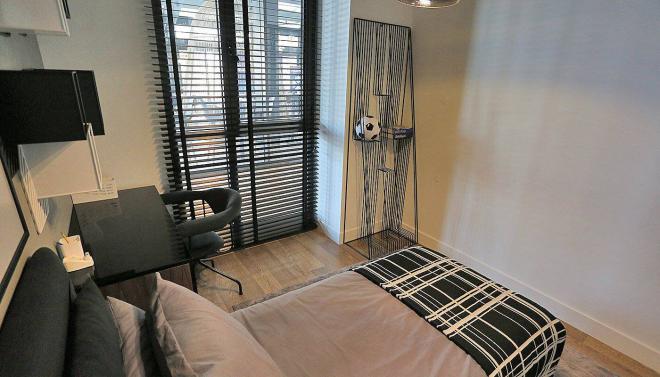 Квартира 1+1 в Стамбуле